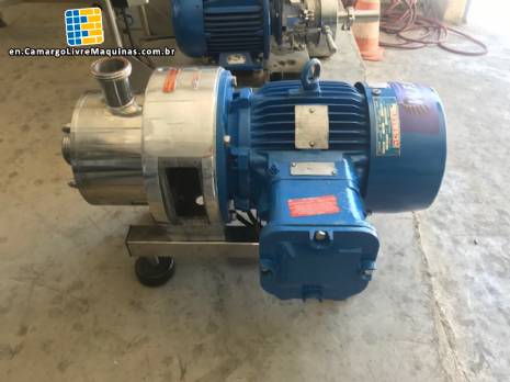 Silverson 425 LS Emulsifier Mill