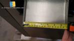 Mega Pack II Stainless Flow Pack Packer