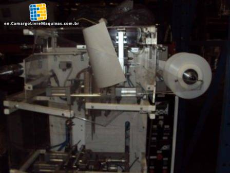 Sache packing machine Sisimar