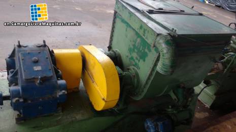 Sigma mixer for 1.000 L Pilon Mquinas