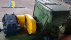 Sigma mixer for 1.000 L Pilon Mquinas