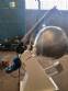 Biasinox stainless steel coating machine with blower