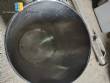 Stainless steel tank for 100 L
