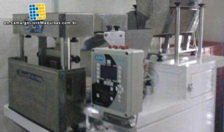 Food weighing machine JCV