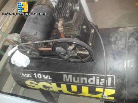 Air compressor Schulz