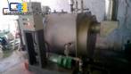 Gas boiler for 300 kg h Ecal