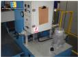 Hydraulic rubber press 420 ton