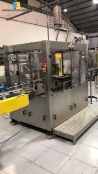 JPJ automatic labeling machine