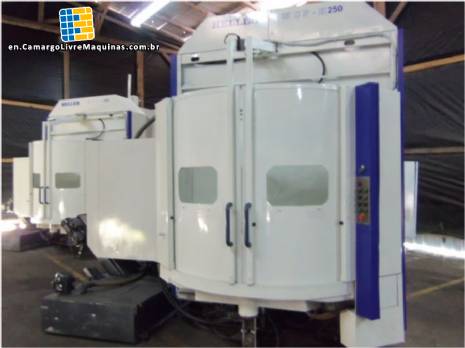 Heller machining center