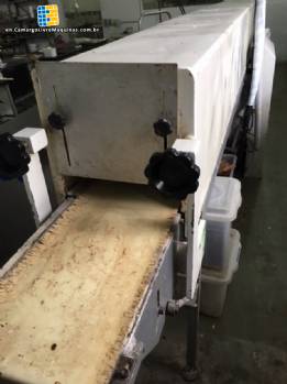 Cooling tunnel Jcmaq