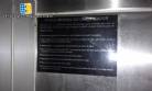 Climate / greenhouse Chamber in stainless steel for Mecalor tests