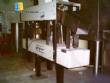 Horizontal sachet sealing machine JHM