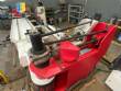Hydraulic pipe bending machine with 3 axes and electronic monitoring by CNC