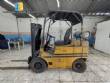 Yale gas forklift