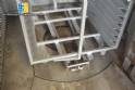 Hass gas rotary oven