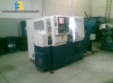 CNC lathe Galaxy 10 Romi