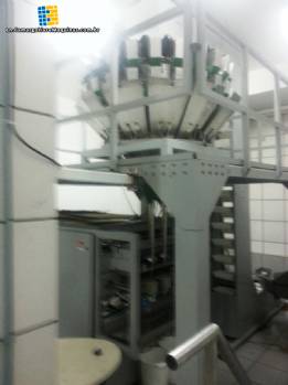 Multi head wrapping machine Mqpack