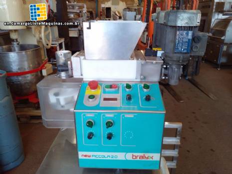 Bralyx stainless steel pastry and sweet maker