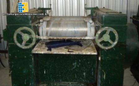 Roller mill 450 mm and 600 mm