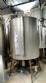 Tank jacketed with cooling
