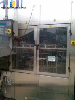 Rotuladeira Pet bottle machine