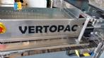 Cartoner machine Vertopac IWKA