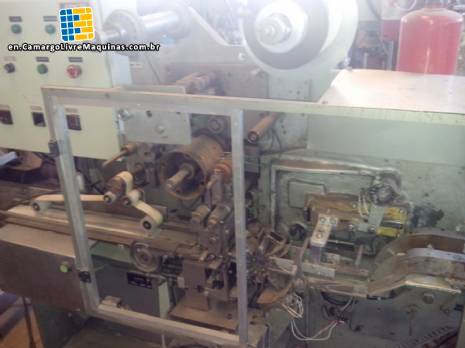 Packing machine Jumak brand model MG tablets