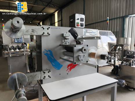 Reinaflex rewinder for 250 mm coils