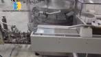 Bausch stainless steel depyrogenation and sterilization tunnel for glass ampoules