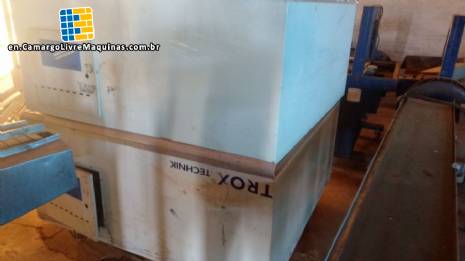 Laminar flow Trox Technik