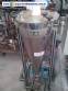 Filling machine with 1 stainless steel spout Jormary