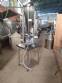 Filling machine with 1 stainless steel spout Jormary
