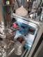 Filling machine with 1 stainless steel spout Jormary