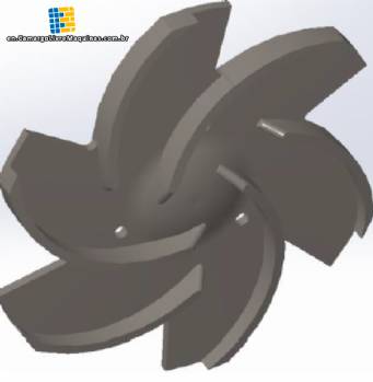 Part for UND rotor pump