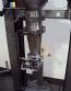 Filling liquid to the gravity of 1 beak Serac