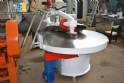 Candy and butter dough crushing table
