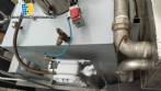 Recycling system for solvent recovery by distillation 400 kg AWS