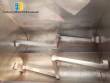 120 liter stainless steel jacketed sigma mixer