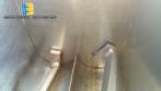 120 liter stainless steel jacketed sigma mixer