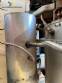 120 liter stainless steel jacketed sigma mixer
