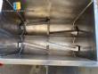 120 liter stainless steel jacketed sigma mixer