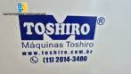 Toshiro 7-roller cylinder, 200 mm wide.