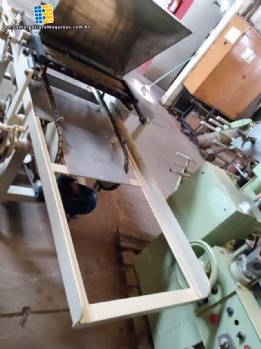 Soft candy extruder machine Pirg