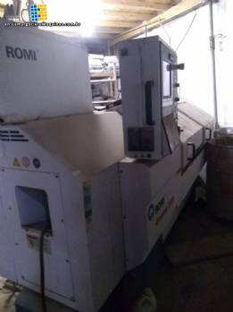 Industrial lathe Romi Centur 30 D