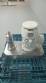 IKA dispersing, emulsifying and homogenizing mill 500 kg/h