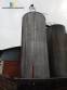 100,000 liter storage tank