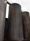 100,000 liter storage tank