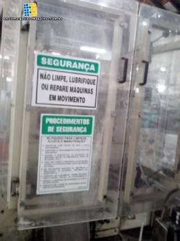 Vertical Fabrima flexibag package