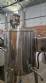 Electric stainless steel jacketed mixing tank