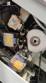 Sachet filling packaging machine for powder products